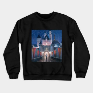 Walt's Magic Moment Crewneck Sweatshirt